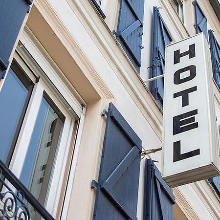 Hotel De La Loire Aulnay-sous-Bois Exterior foto