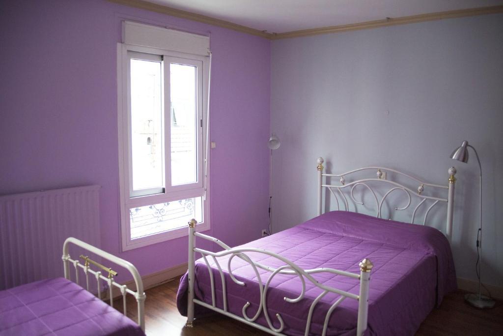 Hotel De La Loire Aulnay-sous-Bois Zimmer foto