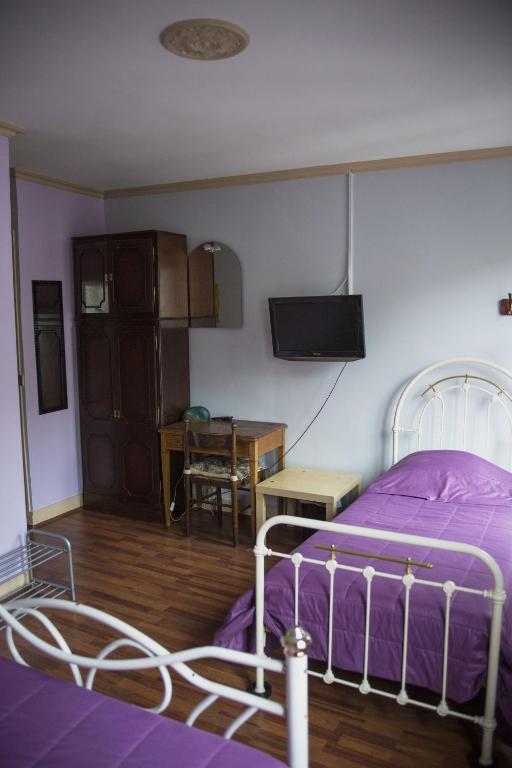 Hotel De La Loire Aulnay-sous-Bois Zimmer foto